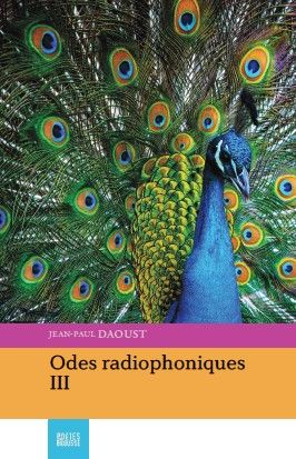 Odes radiophoniques III