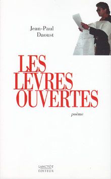 Les lèvres ouvertes