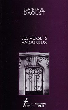 Les versets amoureux